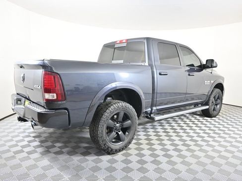 Used 2014 RAM 1500 Sport w/ Trailer Tow Group AWD/4WD image 7