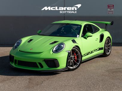 Used 2019 Porsche 911 GT3 RS