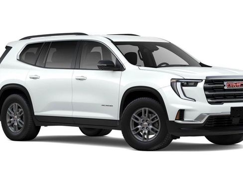 New 2026 GMC Acadia Elevation AWD/4WD image 92