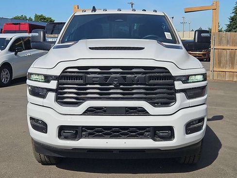 New 2026 RAM 2500 Tradesman AWD/4WD image 2