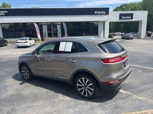 Used 2019 Lincoln MKC Reserve w/ MKC Technology Package image 5