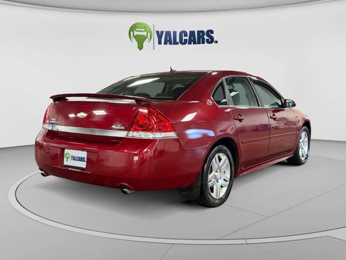 Used 2009 Chevrolet Impala LT FWD image 5