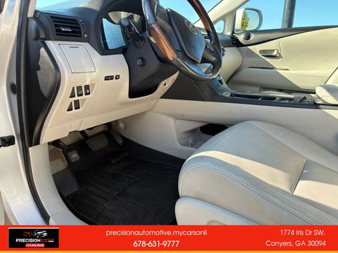 Used 2011 Lexus RX 350 AWD w/ Premium Pkg image 24