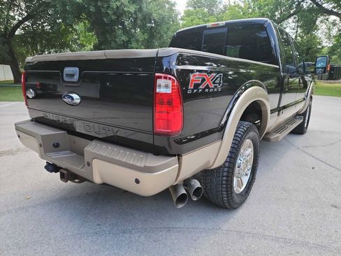 Used 2014 Ford F250 King Ranch w/ FX4 Off-Road Package AWD/4WD image 10