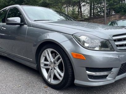 Used 2013 Mercedes-Benz C 300 4MATIC Sedan