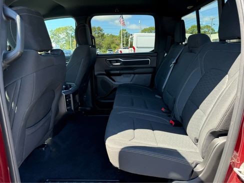 Used 2025 RAM 1500 Big Horn image 24