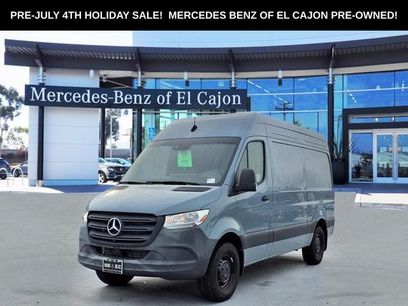 Used 2024 Mercedes-Benz Sprinter 2500