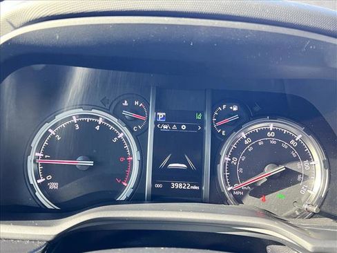 Certified 2023 Toyota 4Runner Limited image 12