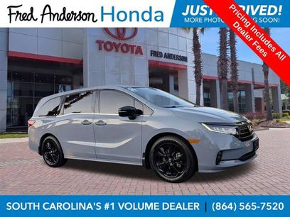 Used 2024 Honda Odyssey Sport