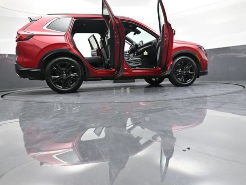 Used 2025 Honda CR-V Sport Touring image 48