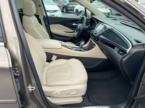 Used 2016 Buick Envision Premium AWD/4WD image 17