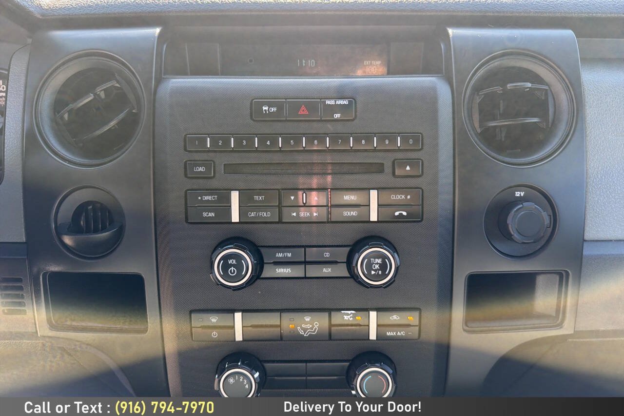 Used 2013 Ford F150 STX w/ Mid Equipment Group RWD image 16