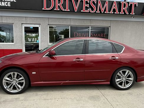 Used 2006 INFINITI M35 w/ (J02) Journey Sport Pkg RWD image 6