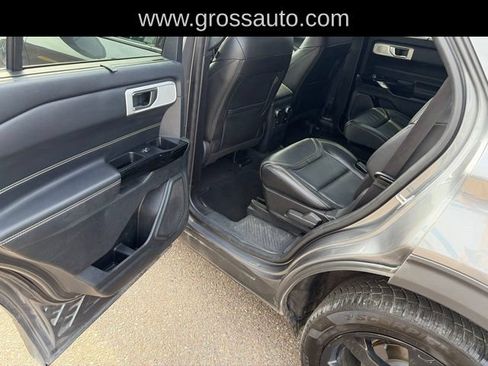 Used 2022 Ford Explorer ST w/ Equipment Group 401A AWD/4WD image 30
