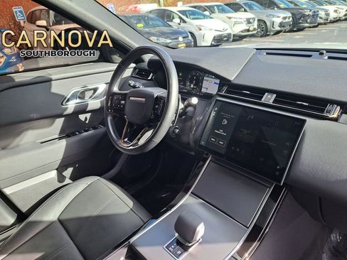 Used 2024 Land Rover Range Rover Velar Dynamic SE image 28