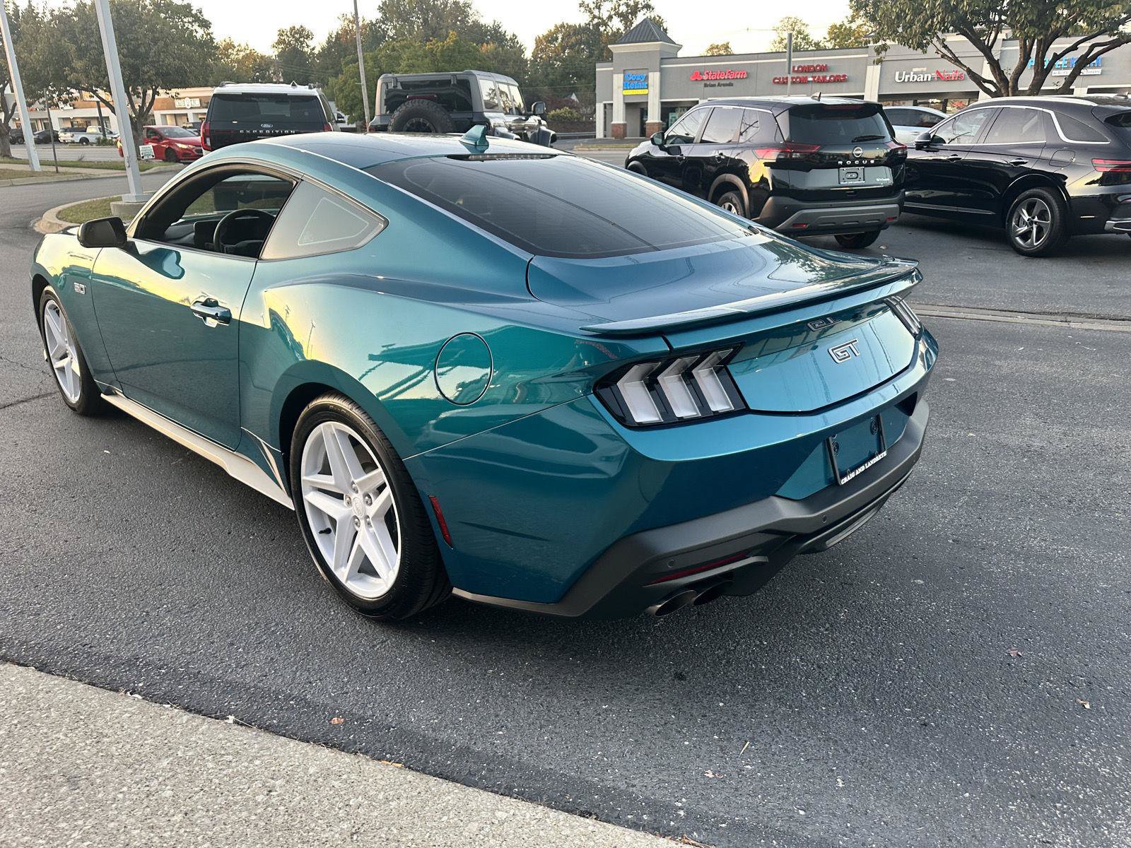 Used 2026 Ford Mustang GT Premium w/ Mustang FX Package RWD image 6