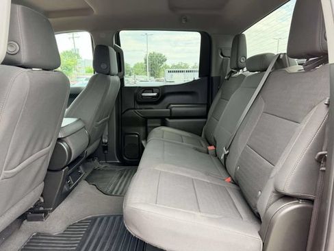Used 2023 Chevrolet Silverado 1500 Custom AWD/4WD image 13