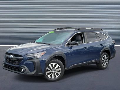 Certified 2024 Subaru Outback Premium