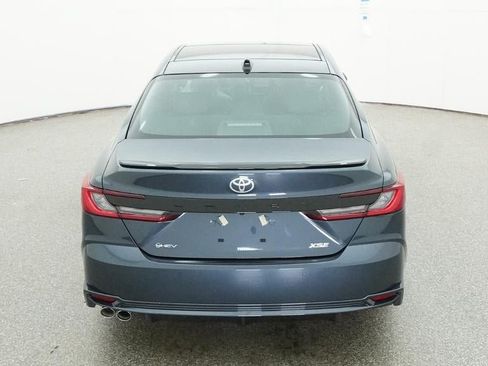 New 2026 Toyota Camry XSE w/ Premium Plus Package FWD image 7