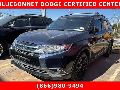 Used 2018 Mitsubishi Outlander LE