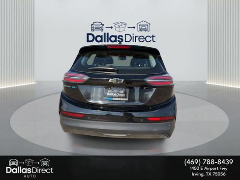 Used 2023 Chevrolet Bolt LT w/ Driver Confidence Package image 7