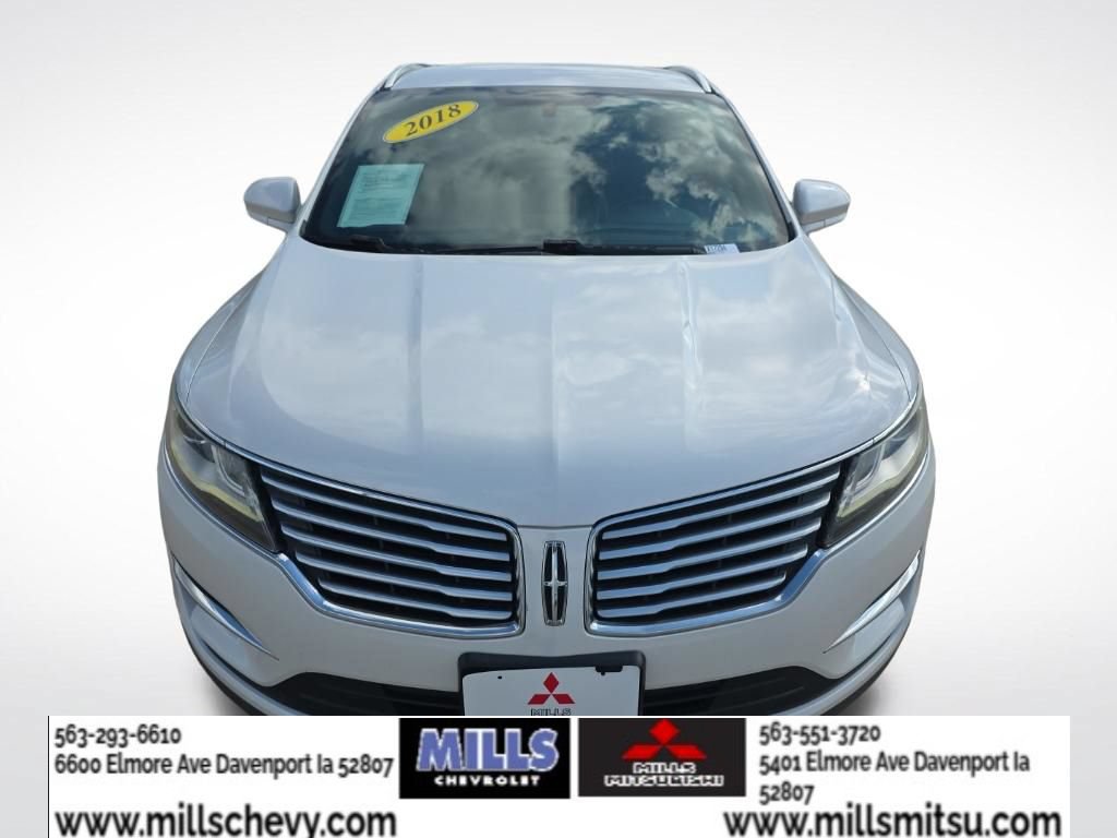 Used 2018 Lincoln MKC Premiere FWD image 8