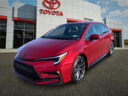 New 2026 Toyota Corolla SE FWD image 7
