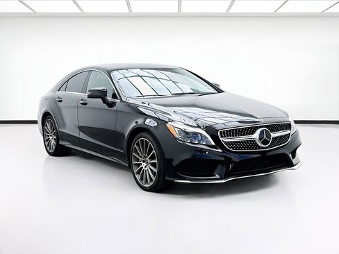 Used 2018 Mercedes-Benz CLS 550 image 3