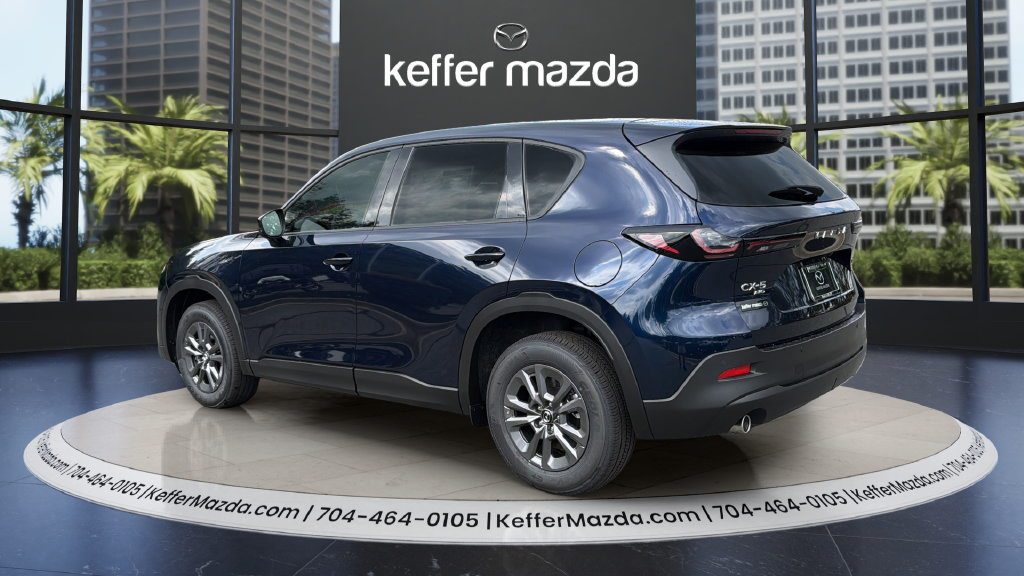 New 2026 MAZDA CX-5 Select AWD/4WD image 5