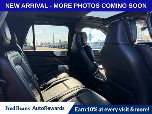 Used 2019 Lincoln Navigator L Reserve AWD/4WD image 10