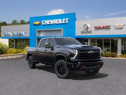New 2025 Chevrolet Silverado 2500 LT w/ Trail Boss Package