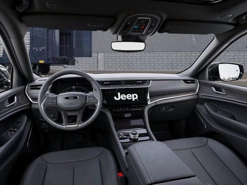 New 2026 Jeep Grand Cherokee L Limited AWD/4WD image 14