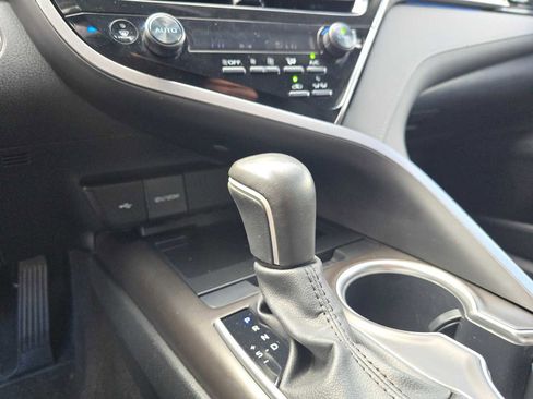 Certified 2024 Toyota Camry XLE w/ Navigation Package FWD image 36