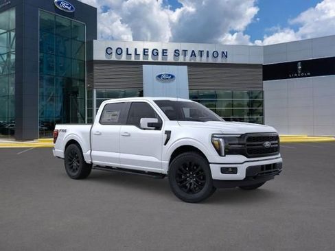 New 2025 Ford F150 Lariat w/ Equipment Group 502A High image 7