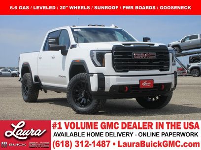 New 2026 GMC Sierra 2500 AT4 w/ AT4 Premium Plus Package