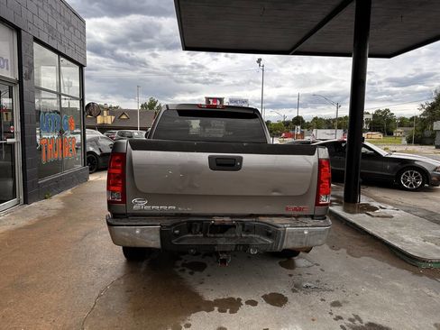 Used 2012 GMC Sierra 1500 SLE w/ Power Tech Package RWD image 7