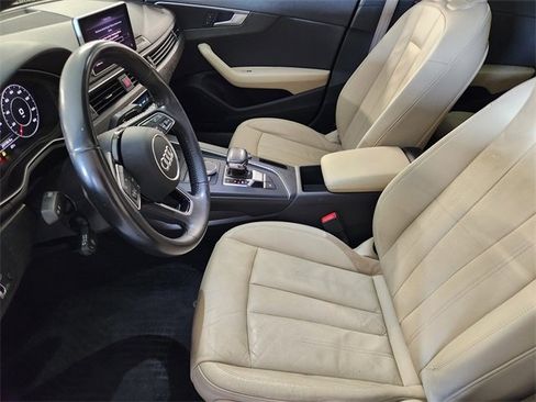 Used 2017 Audi A4 2.0T Ultra Premium w/ Convenience Package image 14