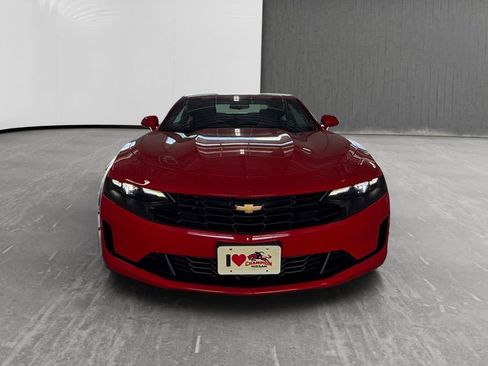 Used 2024 Chevrolet Camaro LT w/ Technology Package RWD image 8
