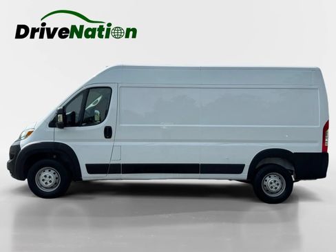 Used 2023 RAM ProMaster 2500 FWD image 8