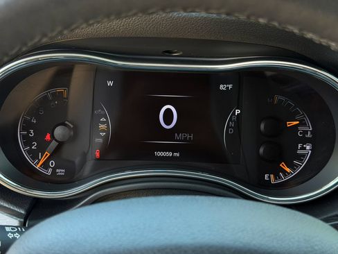 Used 2018 Jeep Grand Cherokee Limited RWD image 21