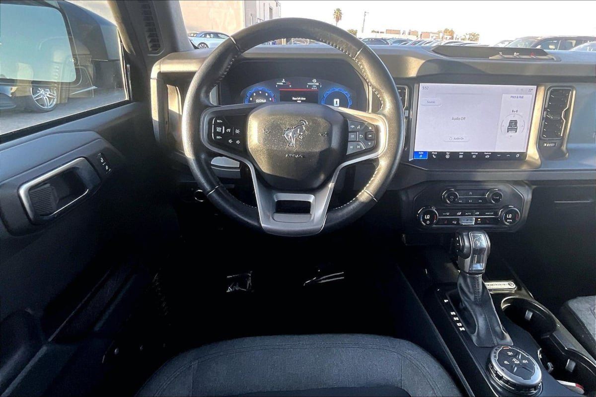 Used 2025 Ford Bronco Big Bend AWD/4WD image 5