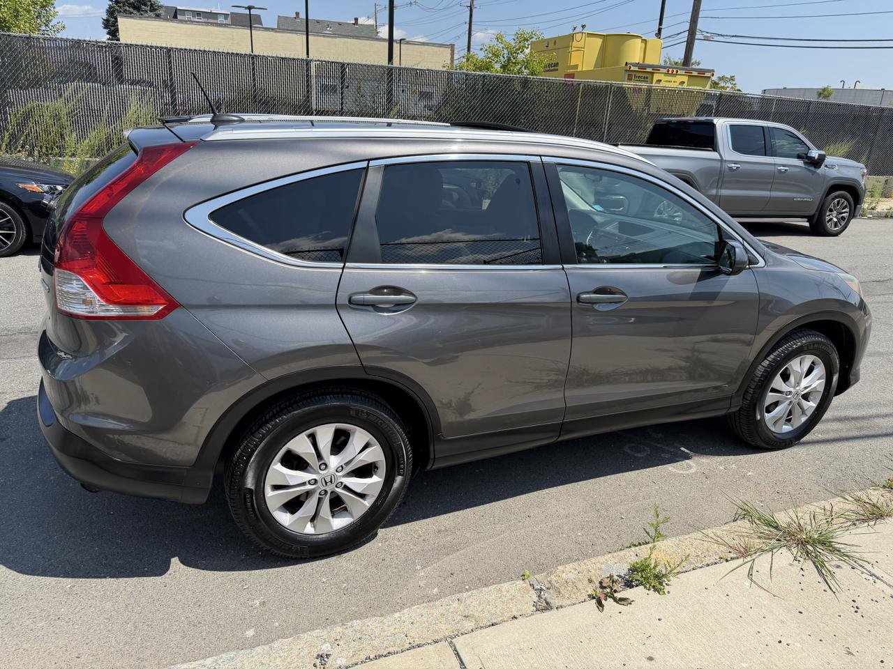 Used 2014 Honda CR-V EX-L image 3