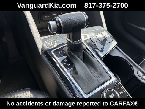 Used 2023 Kia Sportage EX FWD image 25