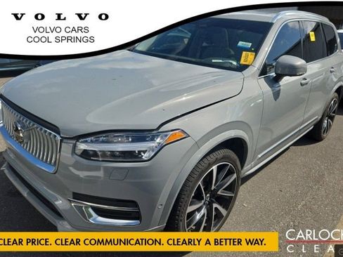 Used 2024 Volvo XC90 B6 Plus image 1