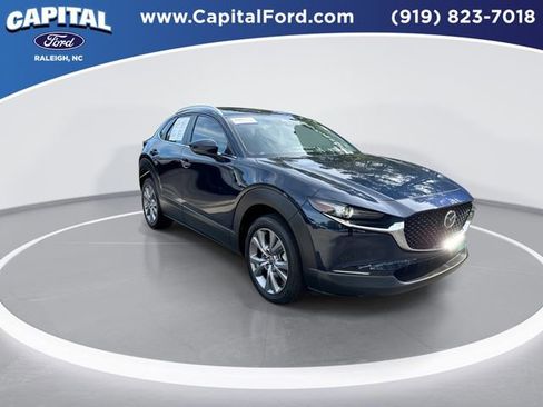 Used 2024 MAZDA CX-30 AWD 2.5 S w/ Preferred Package image 2