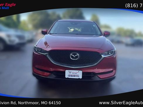 Used 2019 MAZDA CX-5 Sport AWD/4WD image 7