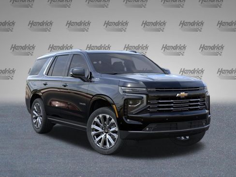 New 2026 Chevrolet Tahoe High Country AWD/4WD image 2