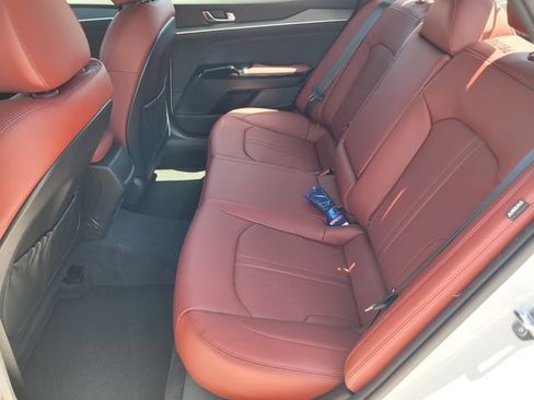 New 2026 Kia K5 GT-Line w/ GT-Line Red Interior Package FWD image 13