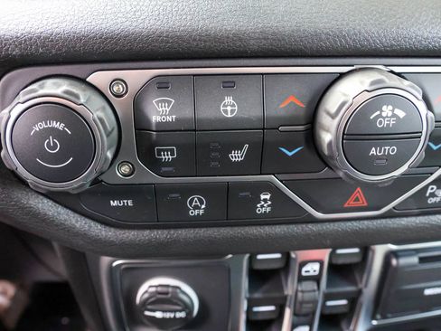New 2026 Jeep Wrangler Unlimited Sport AWD/4WD image 20