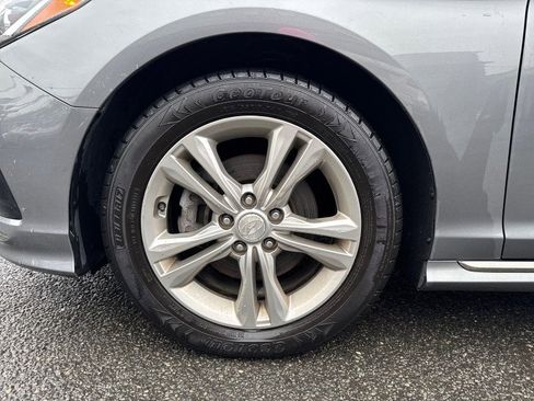 Used 2018 Hyundai Sonata Sport w/ Cargo Package image 34